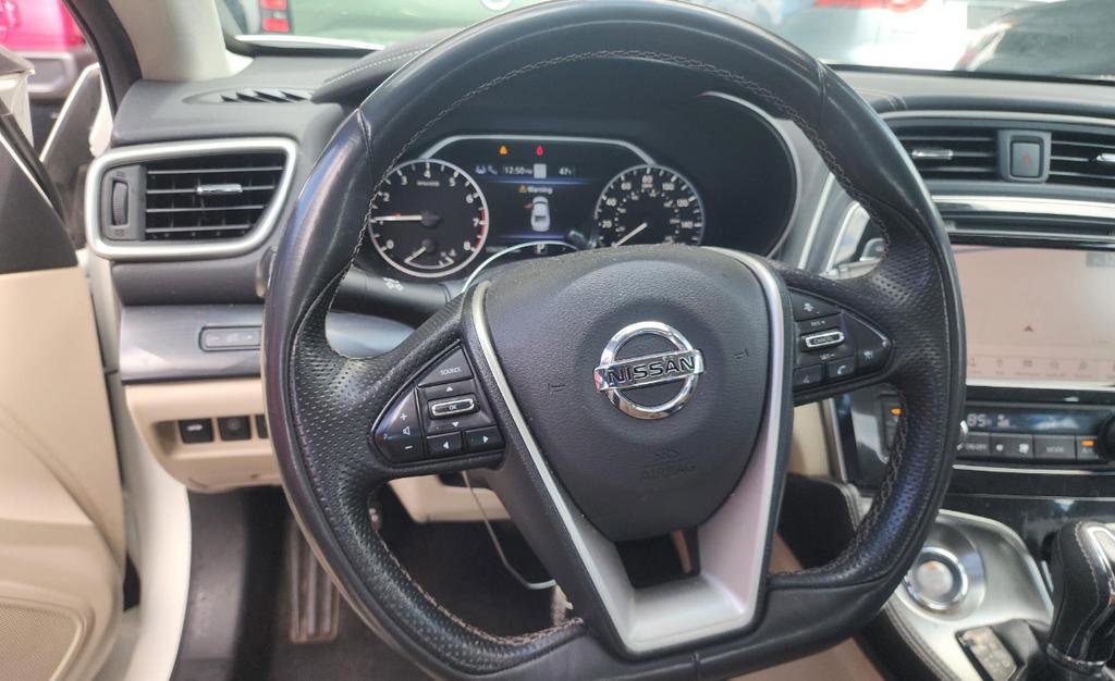 Used 2021 Nissan Maxima Platinum w/ Sport Mat Group FWD image 10