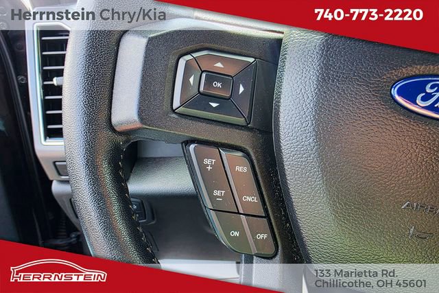 Used 2018 Ford F150 XLT w/ Equipment Group 301A Mid AWD/4WD image 23