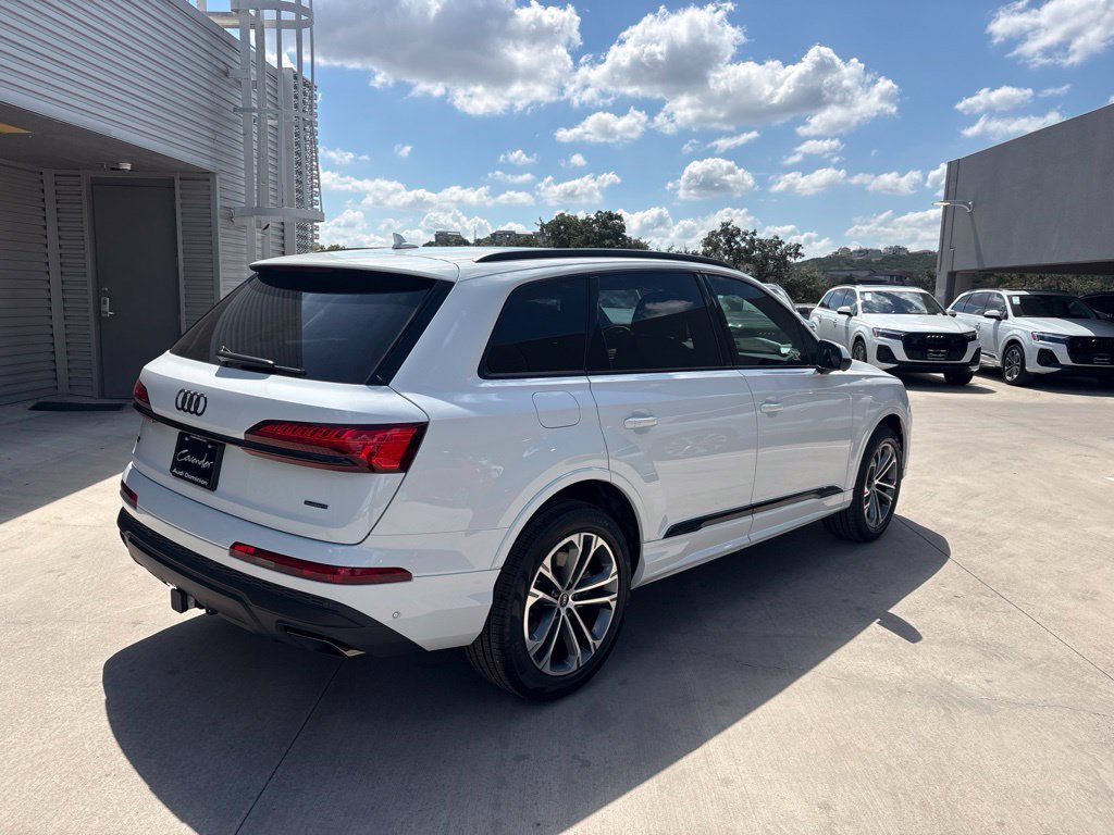 New 2026 Audi Q7 2.0T Premium AWD/4WD image 6