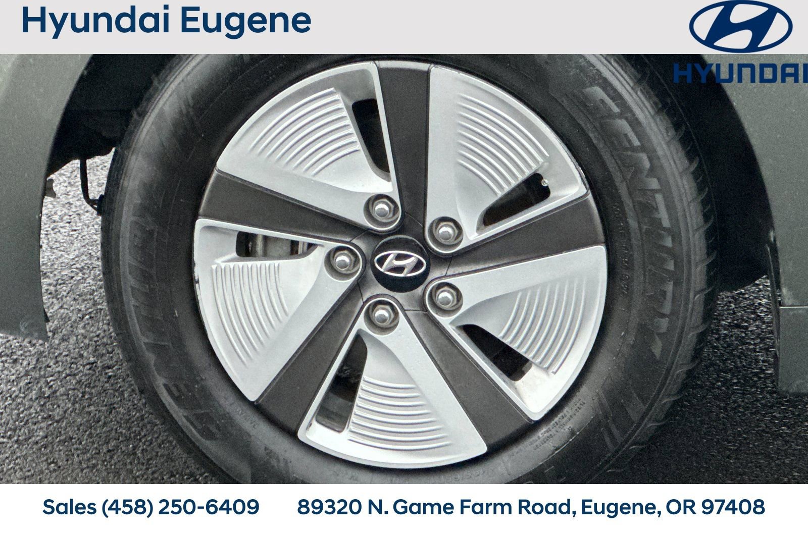 Used 2020 Hyundai Ioniq Blue image 33