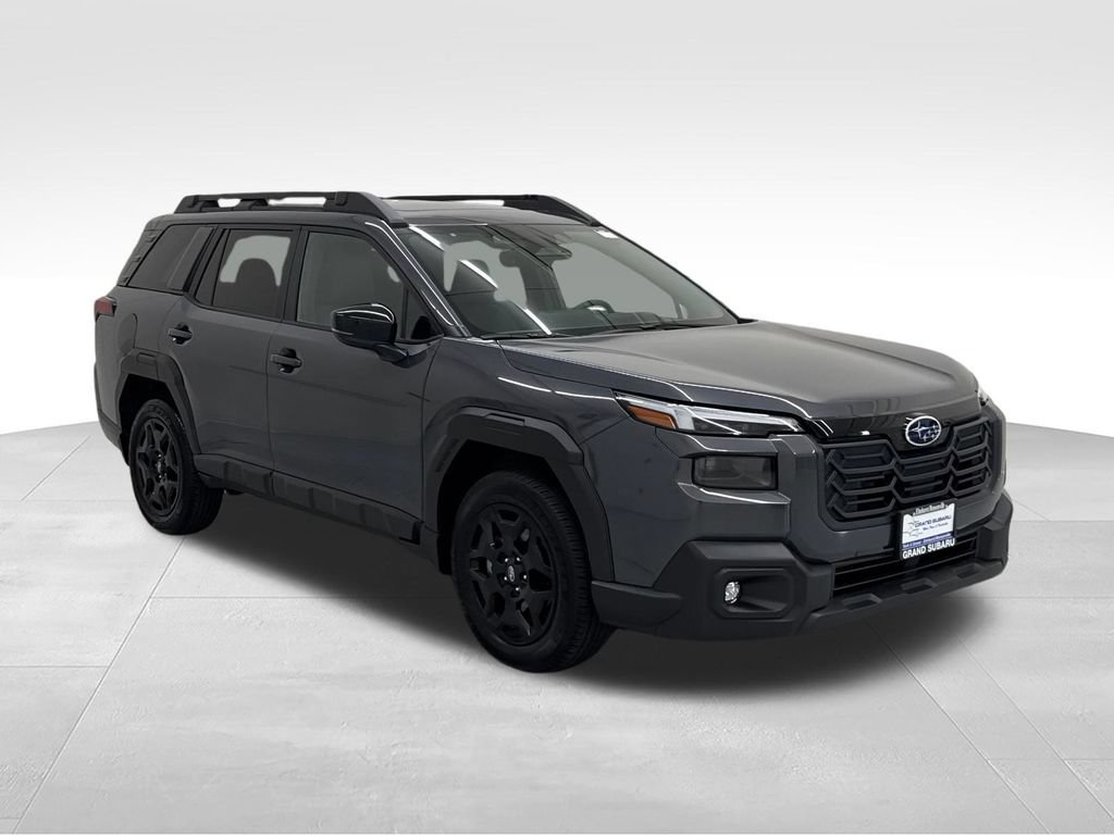 Certified 2026 Subaru Outback Limited AWD/4WD image 9