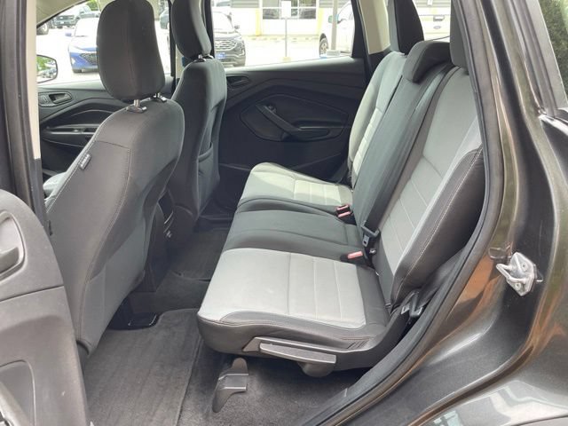 Certified 2019 Ford Escape S FWD image 35