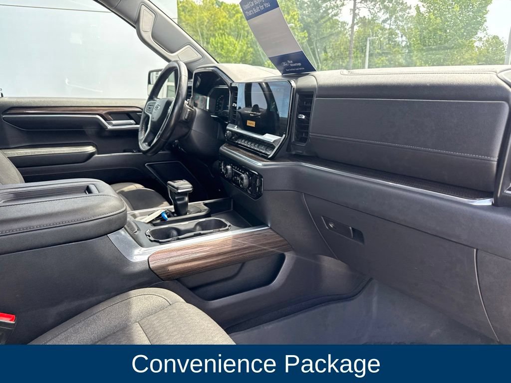 Used 2022 Chevrolet Silverado 1500 LT Trail Boss w/ Protection Package AWD/4WD image 21
