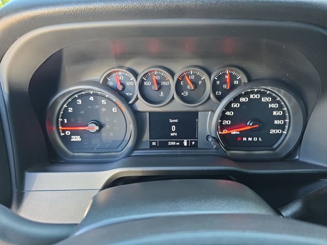 Used 2024 GMC Sierra 2500 Pro w/ Convenience Package image 12