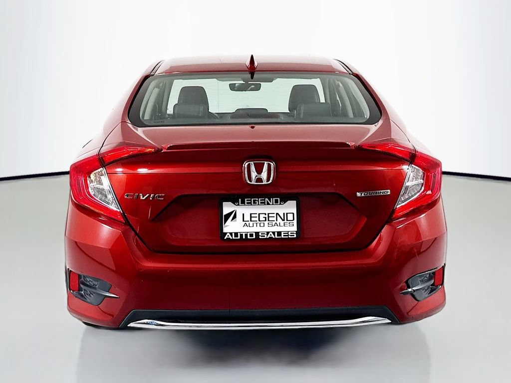Used 2020 Honda Civic Touring image 5