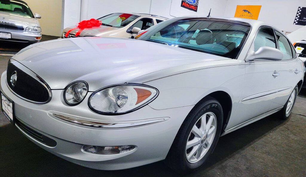 Used 2005 Buick LaCrosse CXL w/ Chrome Appearance Package FWD image 7
