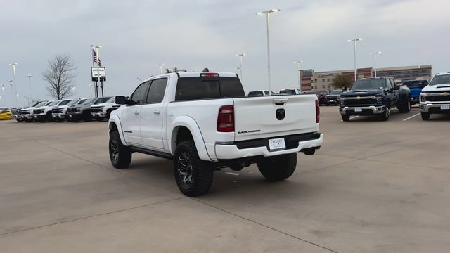 Used 2022 RAM 1500 Laramie w/ Sport Appearance Package image 7