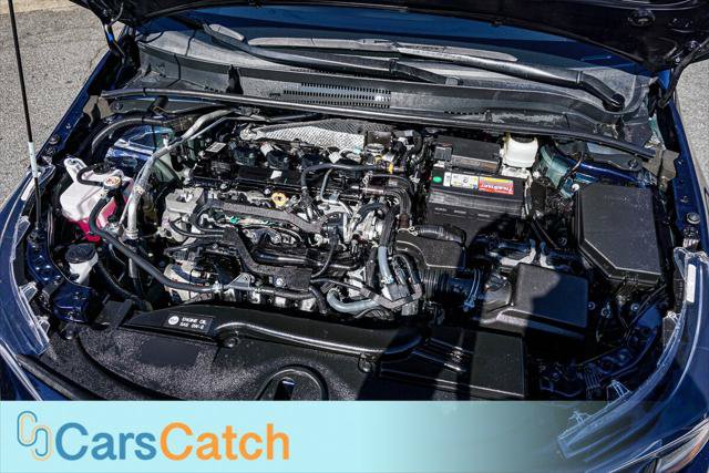 Used 2025 Toyota Corolla LE FWD image 39