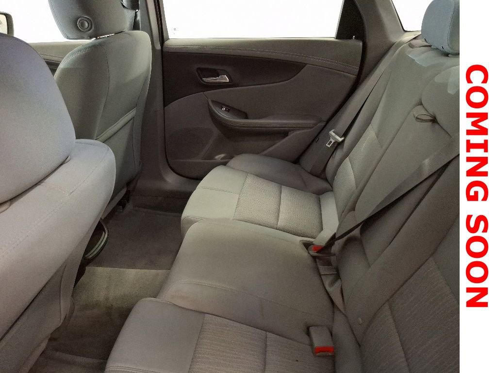 Used 2015 Chevrolet Impala LS w/ LS Convenience Package FWD image 9