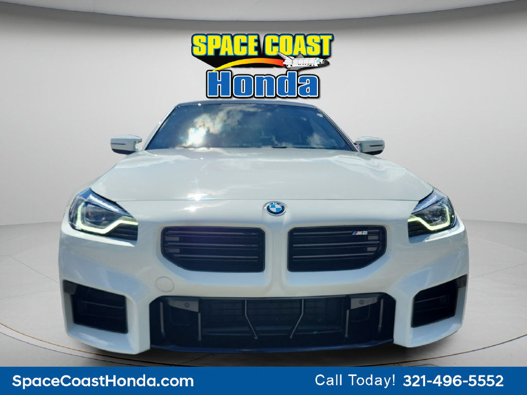 Used 2024 BMW M2 w/ Lighting Package RWD image 8