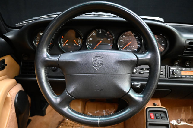 Used 1995 Porsche 911 Carrera RWD image 8