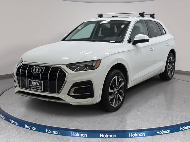 Used 2021 Audi Q5 2.0T Premium Plus w/ Premium Plus Package