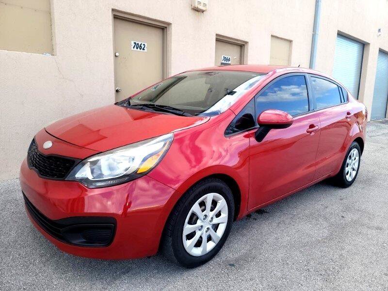 Used 2014 Kia Rio LX FWD image 5