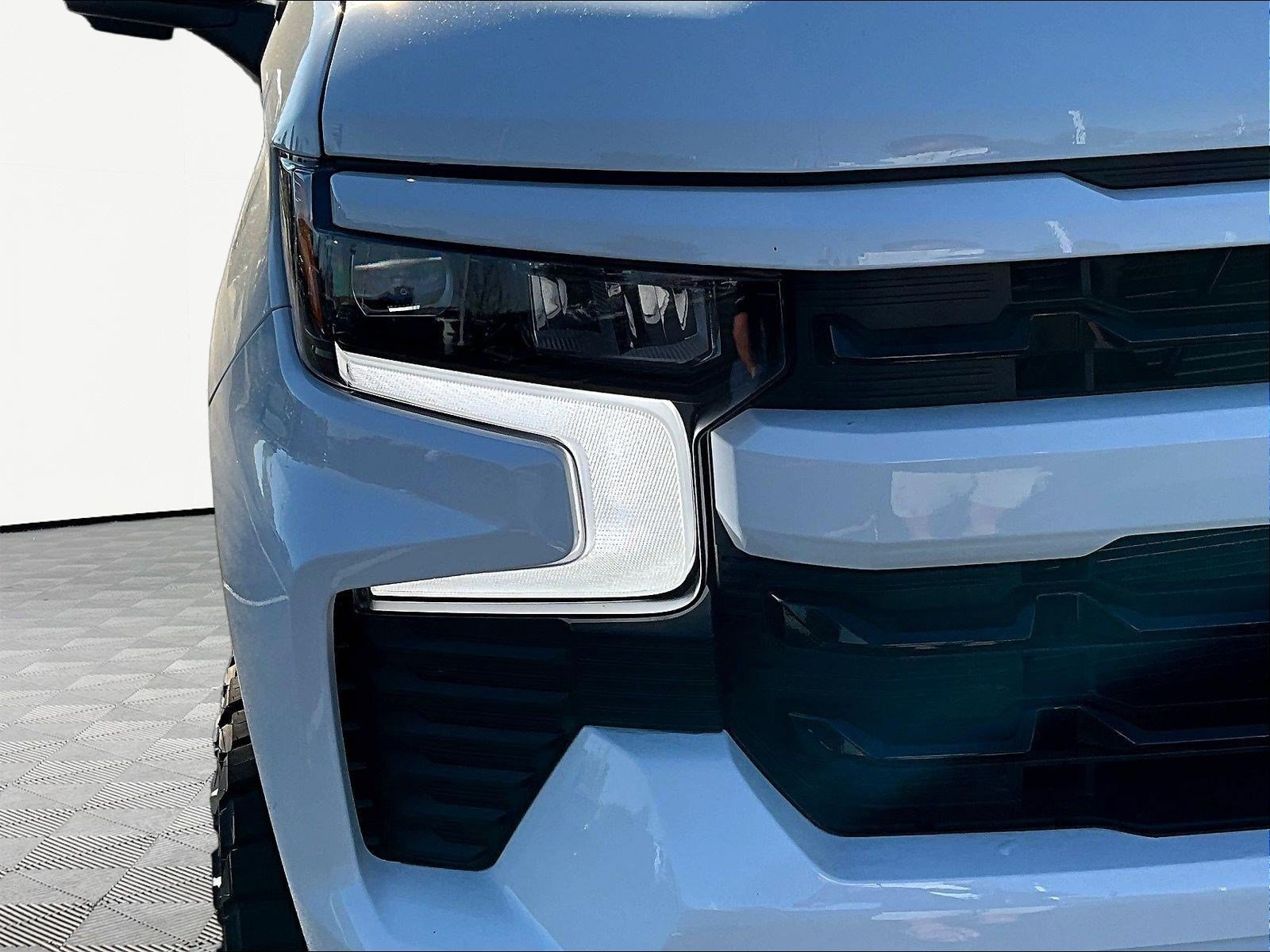 New 2026 Chevrolet Silverado 1500 RST w/ Dark Appearance Package AWD/4WD image 8