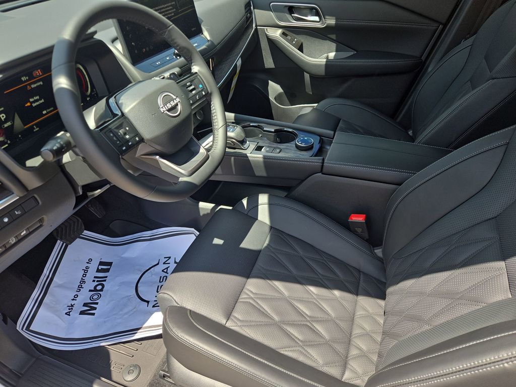 New 2026 Nissan Rogue Platinum w/ Platinum Premium Package AWD/4WD image 20