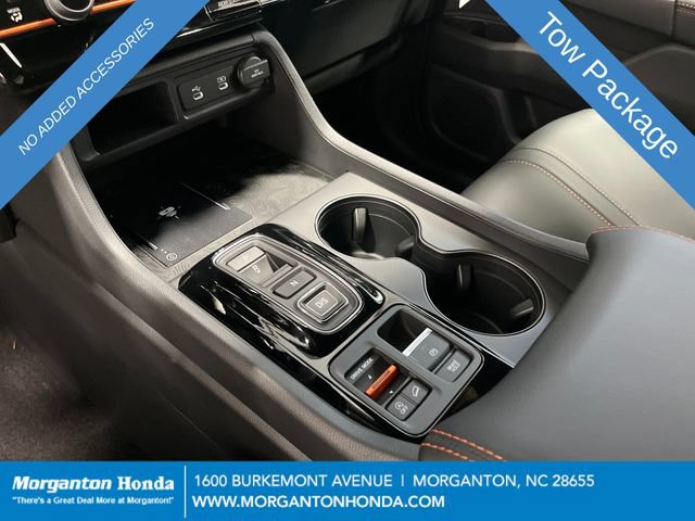 New 2026 Honda Pilot TrailSport image 23