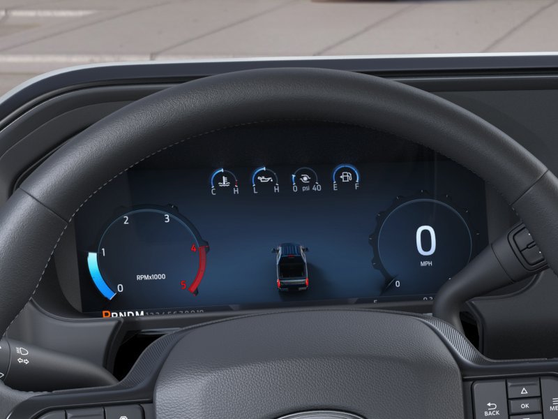 New 2026 Ford F250 Platinum AWD/4WD image 13