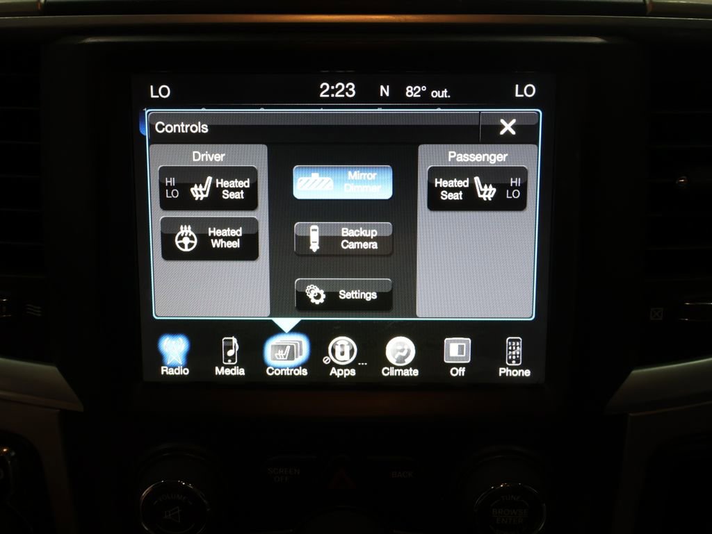 Used 2017 RAM 1500 Big Horn AWD/4WD image 28