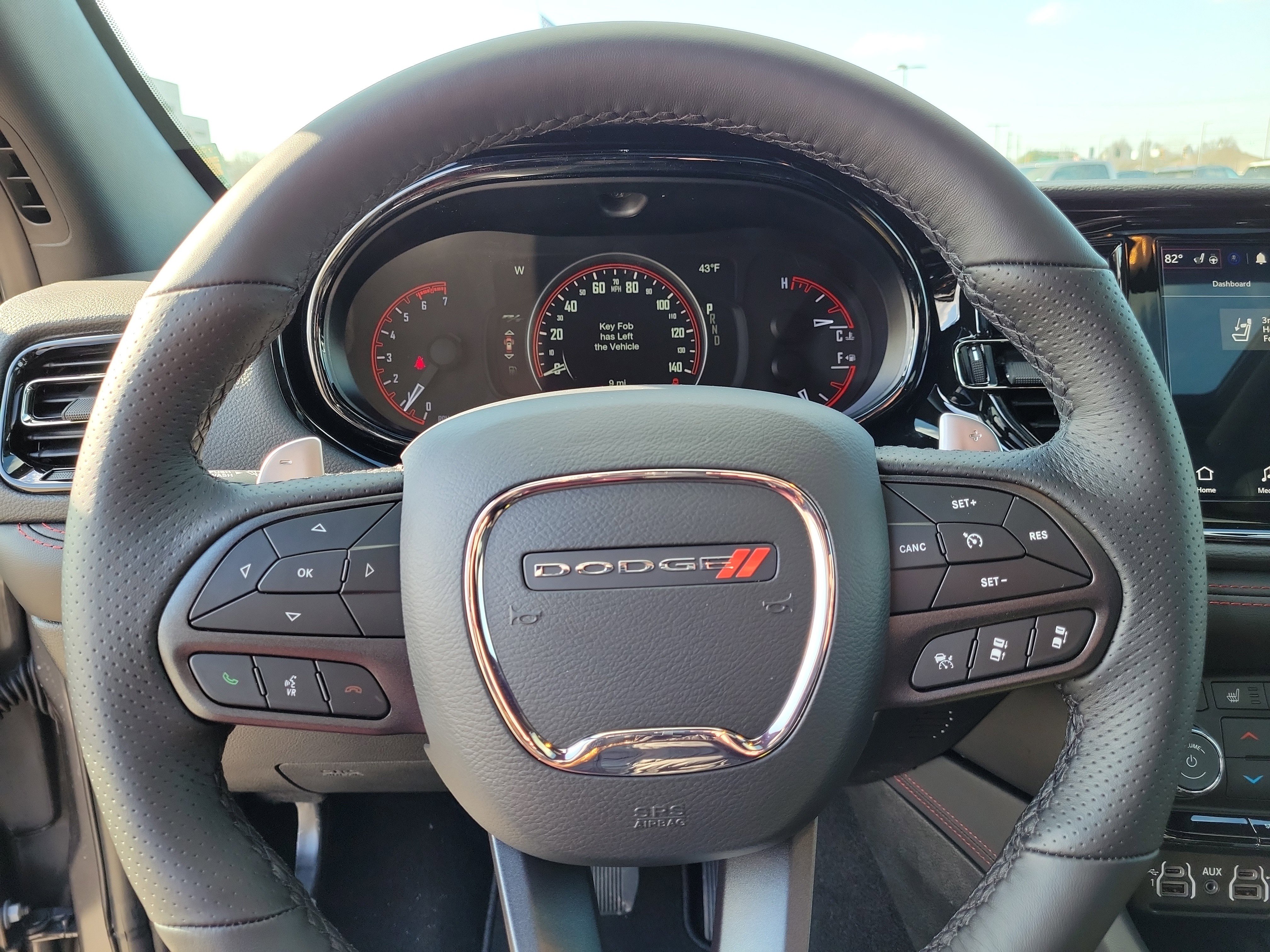 New 2026 Dodge Durango GT image 25