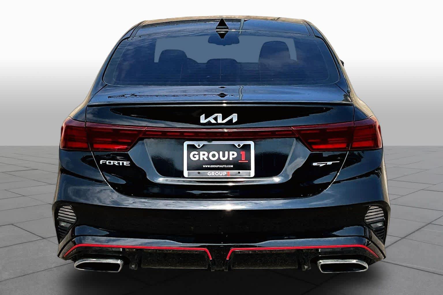 Used 2023 Kia Forte GT FWD image 7