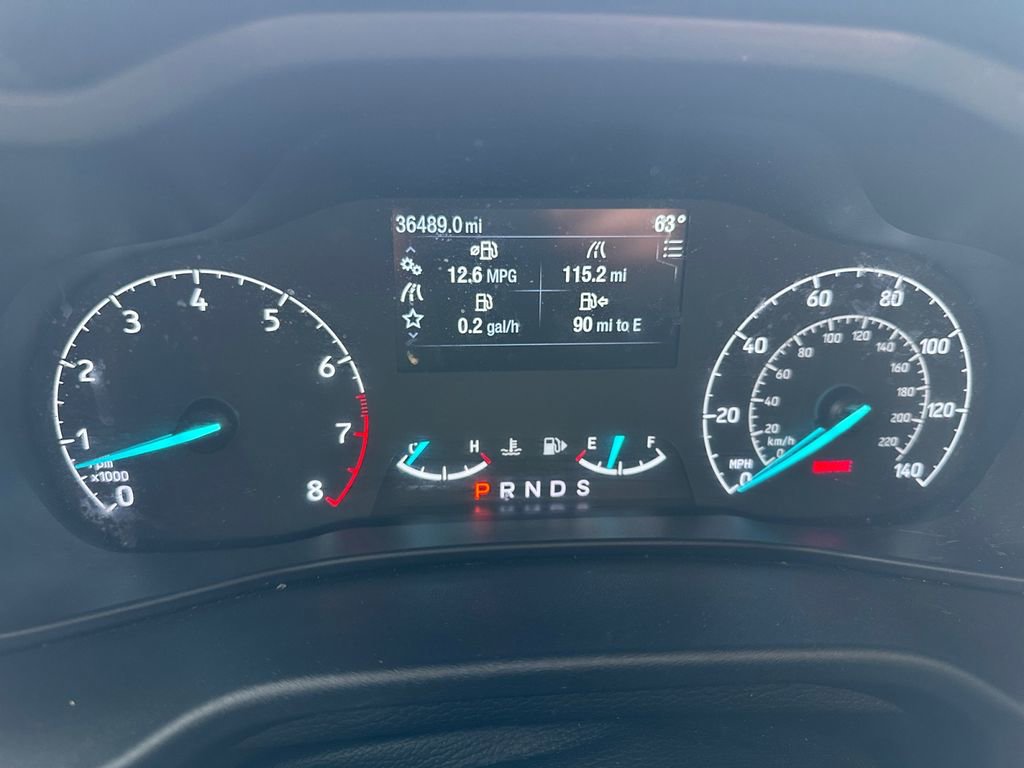 Used 2022 Ford Transit Connect XL w/ CNG/LPG Engine Prep Package FWD image 19