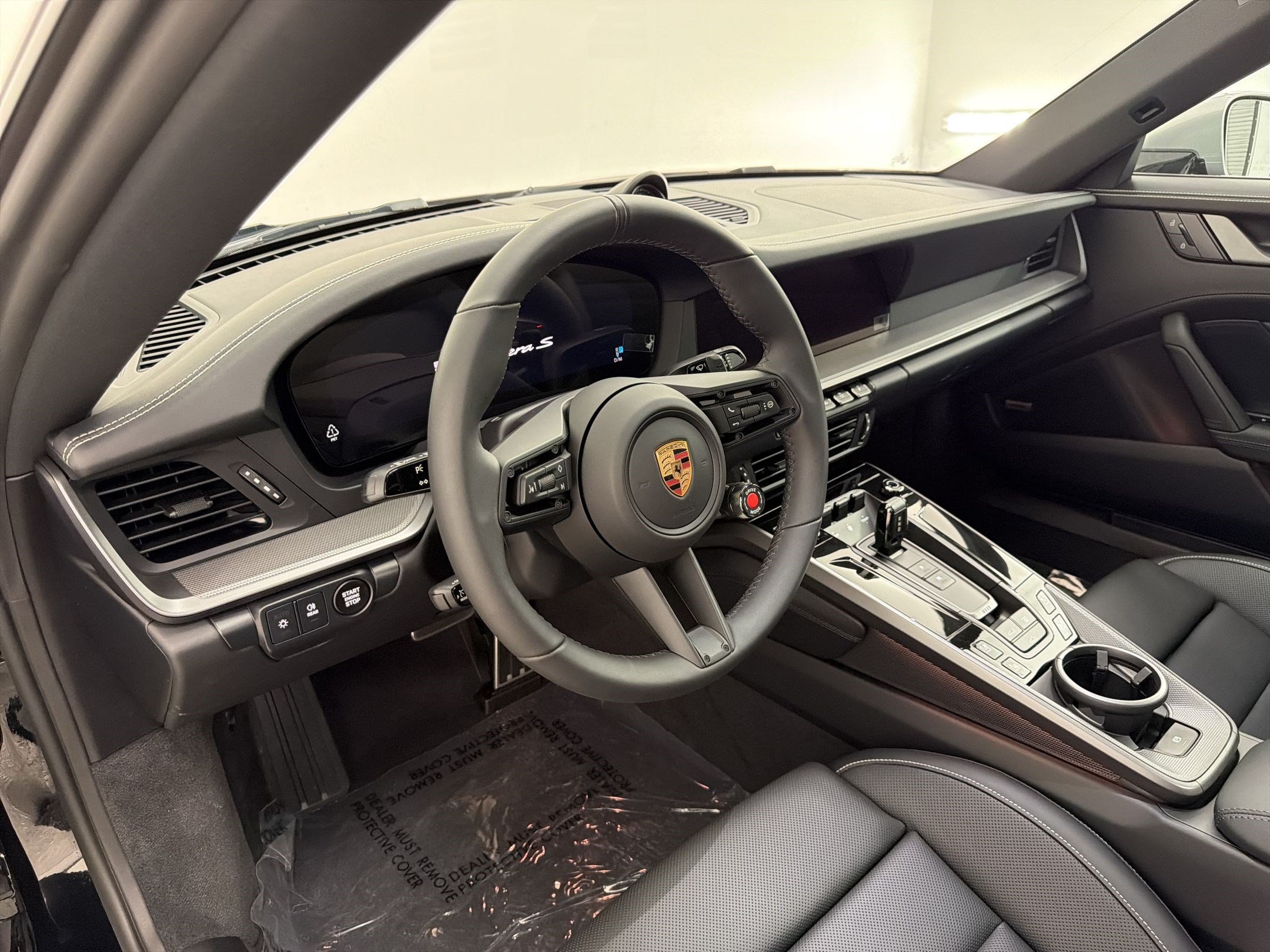 New 2026 Porsche 911 Carrera S RWD image 4
