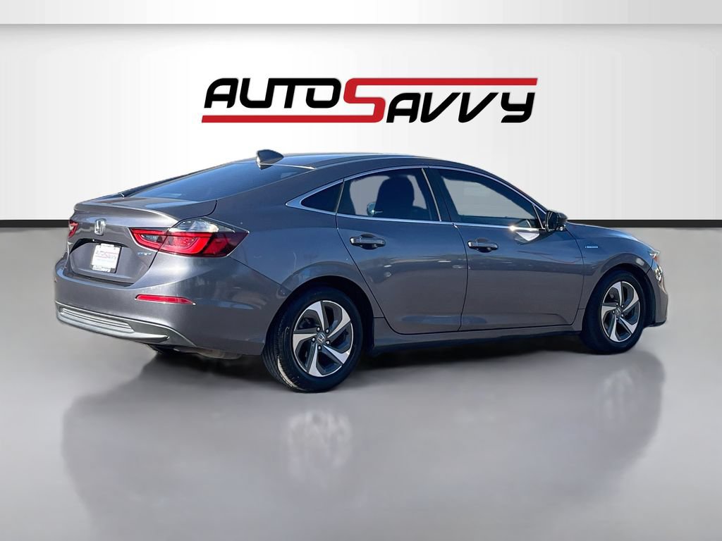 Used 2019 Honda Insight EX image 7