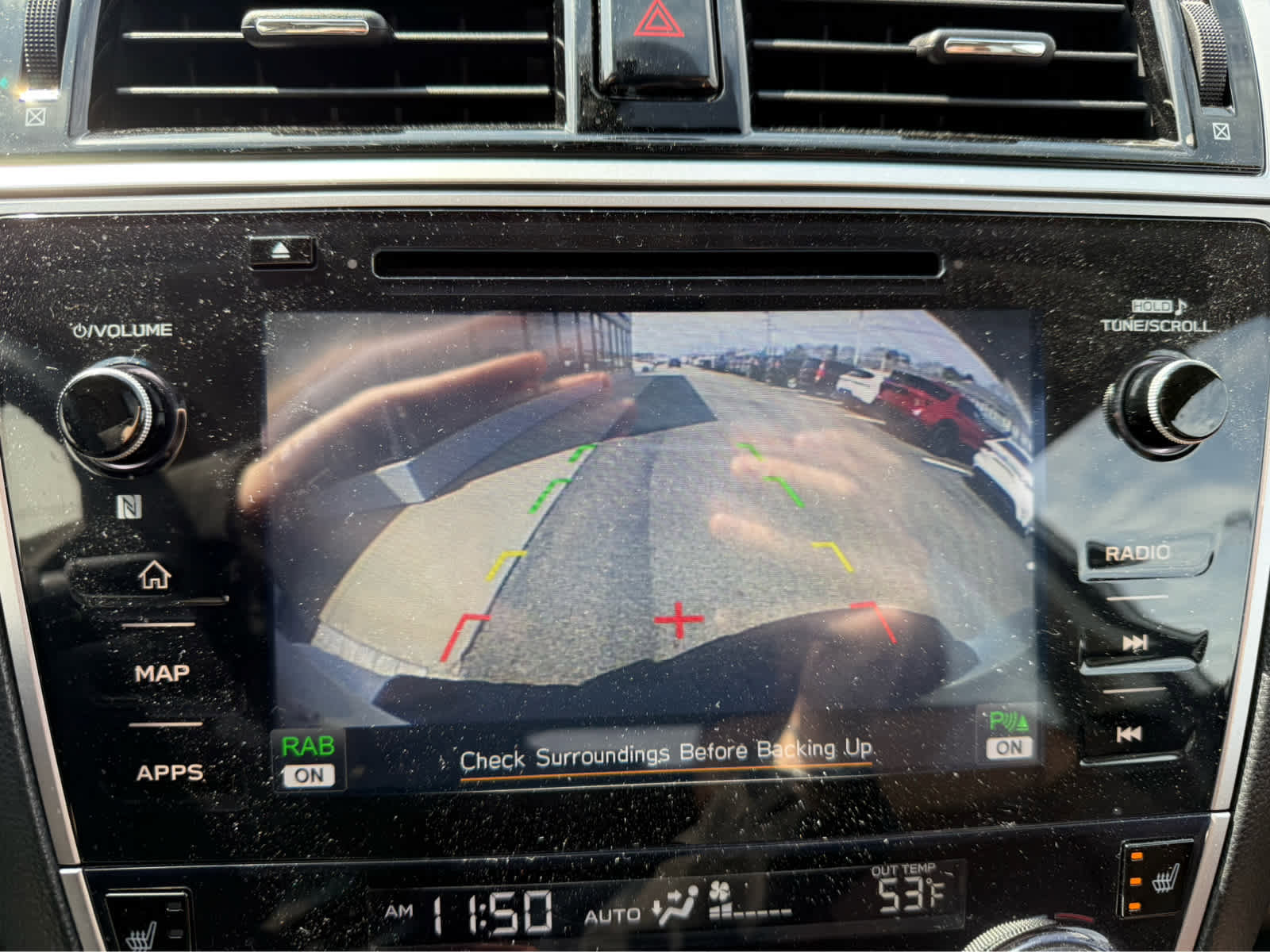 Used 2019 Subaru Outback 2.5i Touring image 17