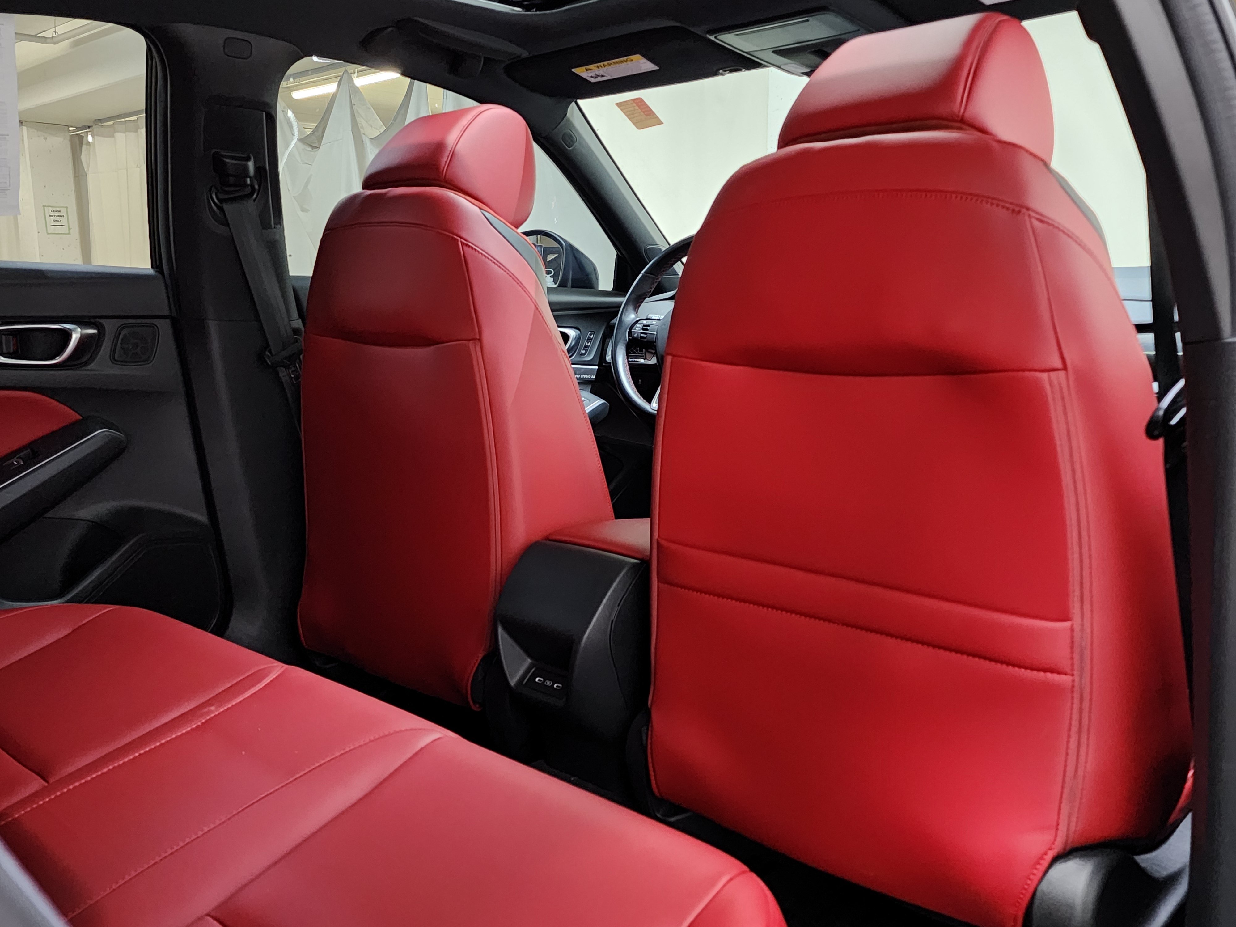 Certified 2024 Acura Integra A-Spec w/ Technology Package FWD image 19