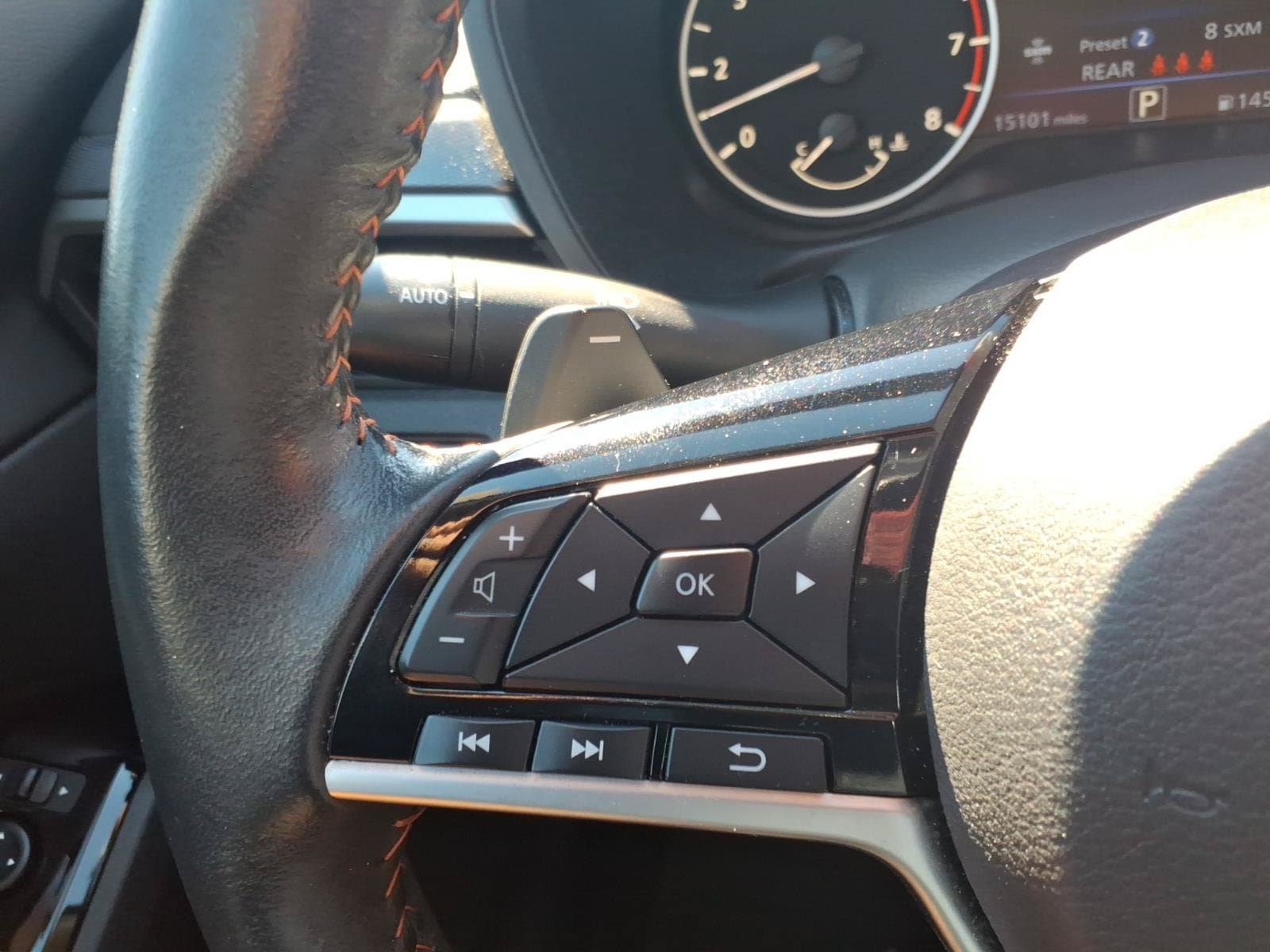 Used 2023 Nissan Altima 2.5 SR FWD image 25