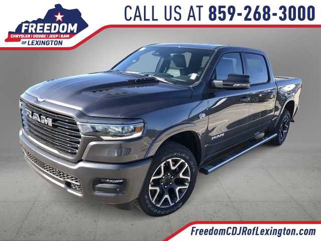 New 2026 RAM 1500 Laramie