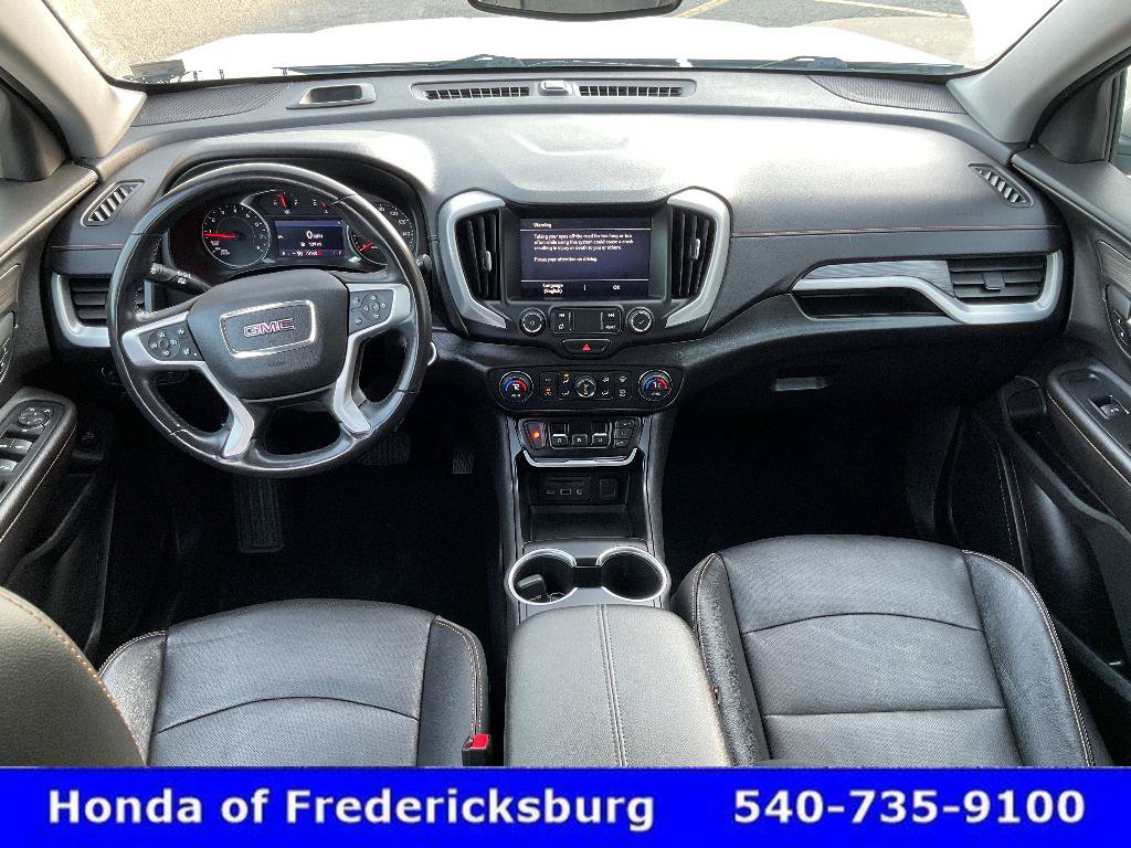Used 2020 GMC Terrain SLT w/ Preferred Package AWD/4WD image 43