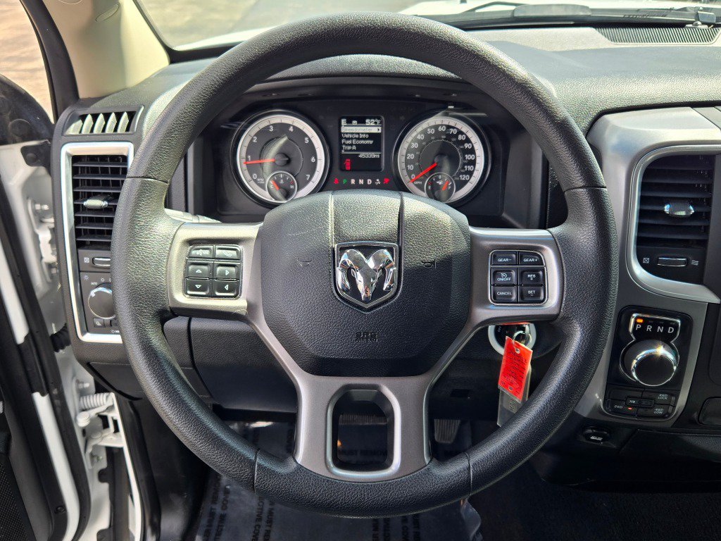 Used 2024 RAM 1500 Classic SLT AWD/4WD image 33