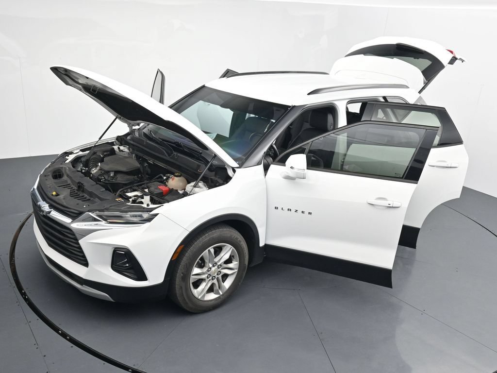 Used 2019 Chevrolet Blazer LT w/ LPO, Floor Liner Package AWD/4WD image 26