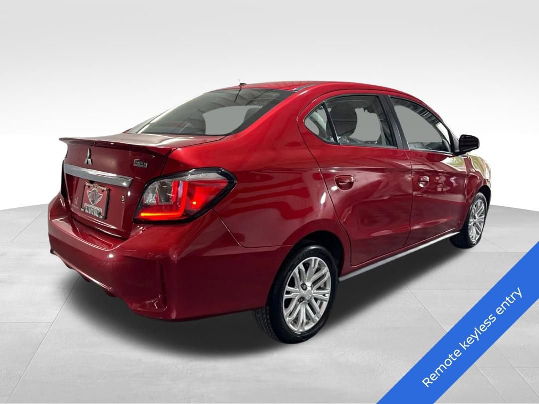 Used 2022 Mitsubishi Mirage G4 LE FWD image 5