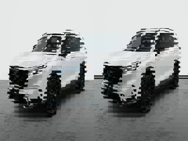 Used 2025 Honda CR-V Sport Touring image 1