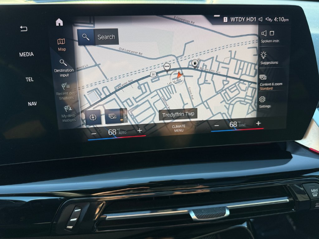 Certified 2023 BMW X1 xDrive28i AWD/4WD image 21