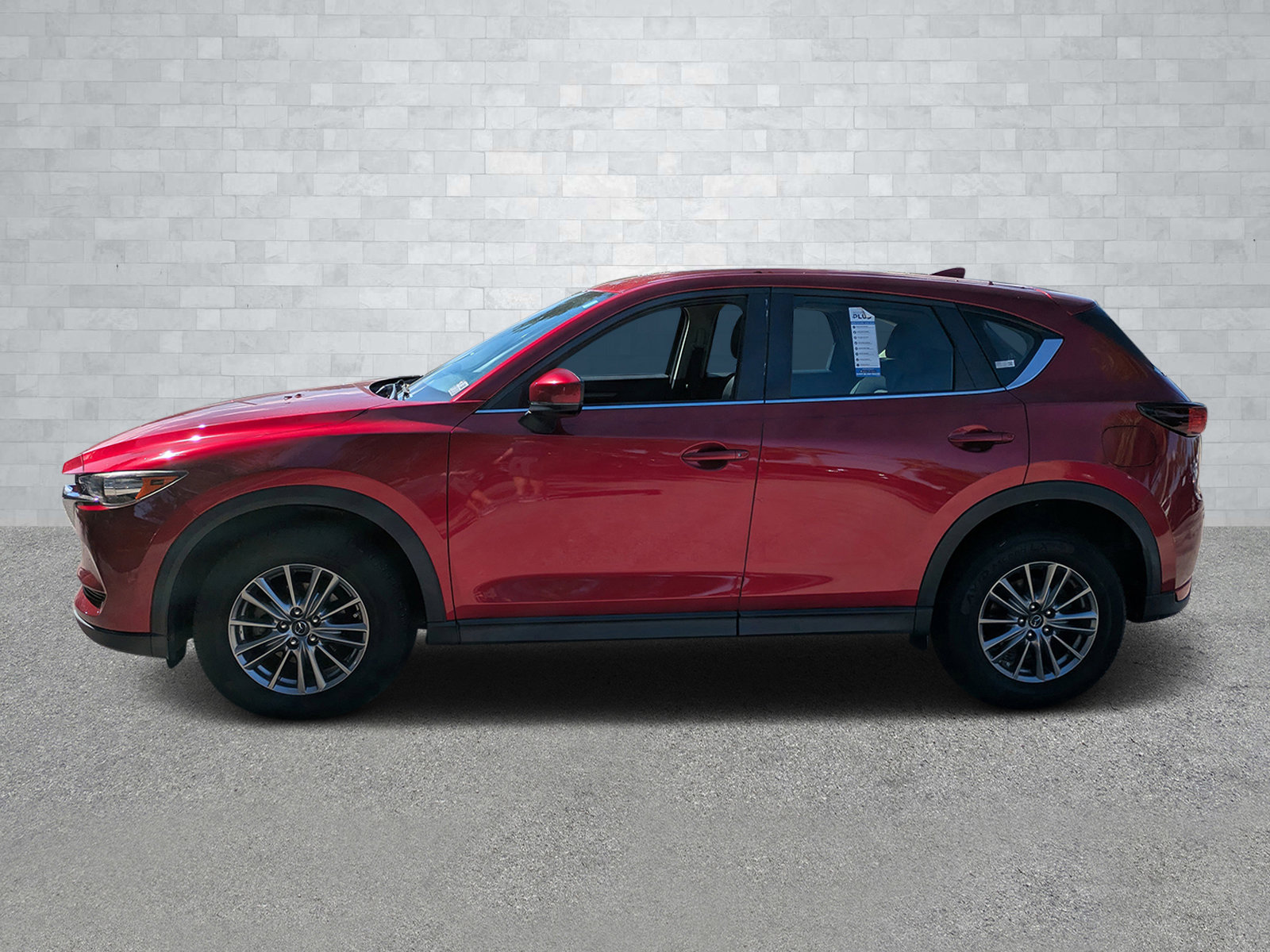 Used 2018 MAZDA CX-5 Sport image 8