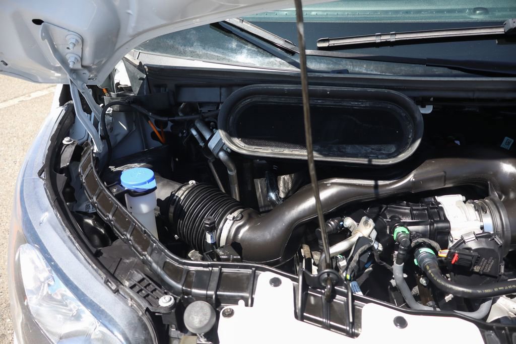 Used 2024 Ford Transit 250 148 High Roof w/ Load Area Protection Package image 12