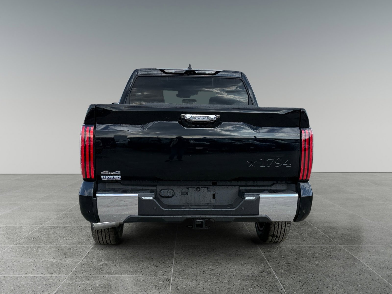 New 2026 Toyota Tundra 1794 Edition image 4