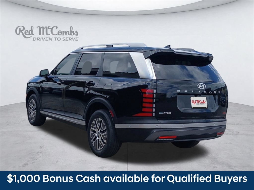 New 2026 Hyundai Palisade SEL Premium FWD image 3