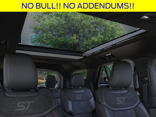 New 2026 Ford Explorer ST w/ Sun And Sound Package image 23
