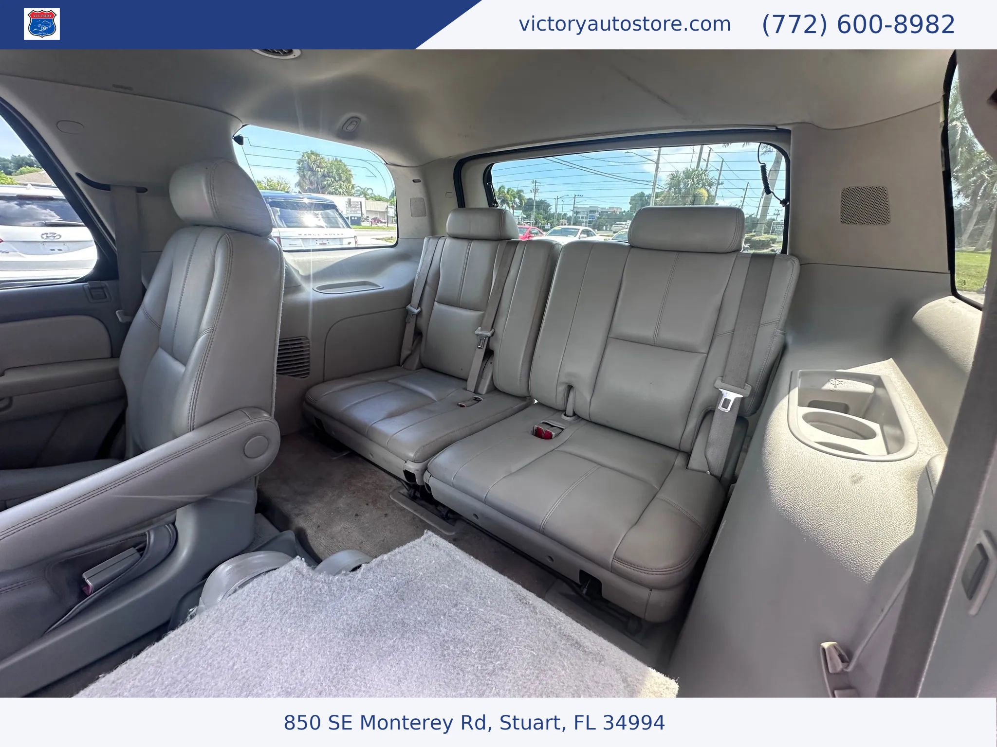 Used 2007 Chevrolet Tahoe LT w/ LT Preferred Equipment Group image 14