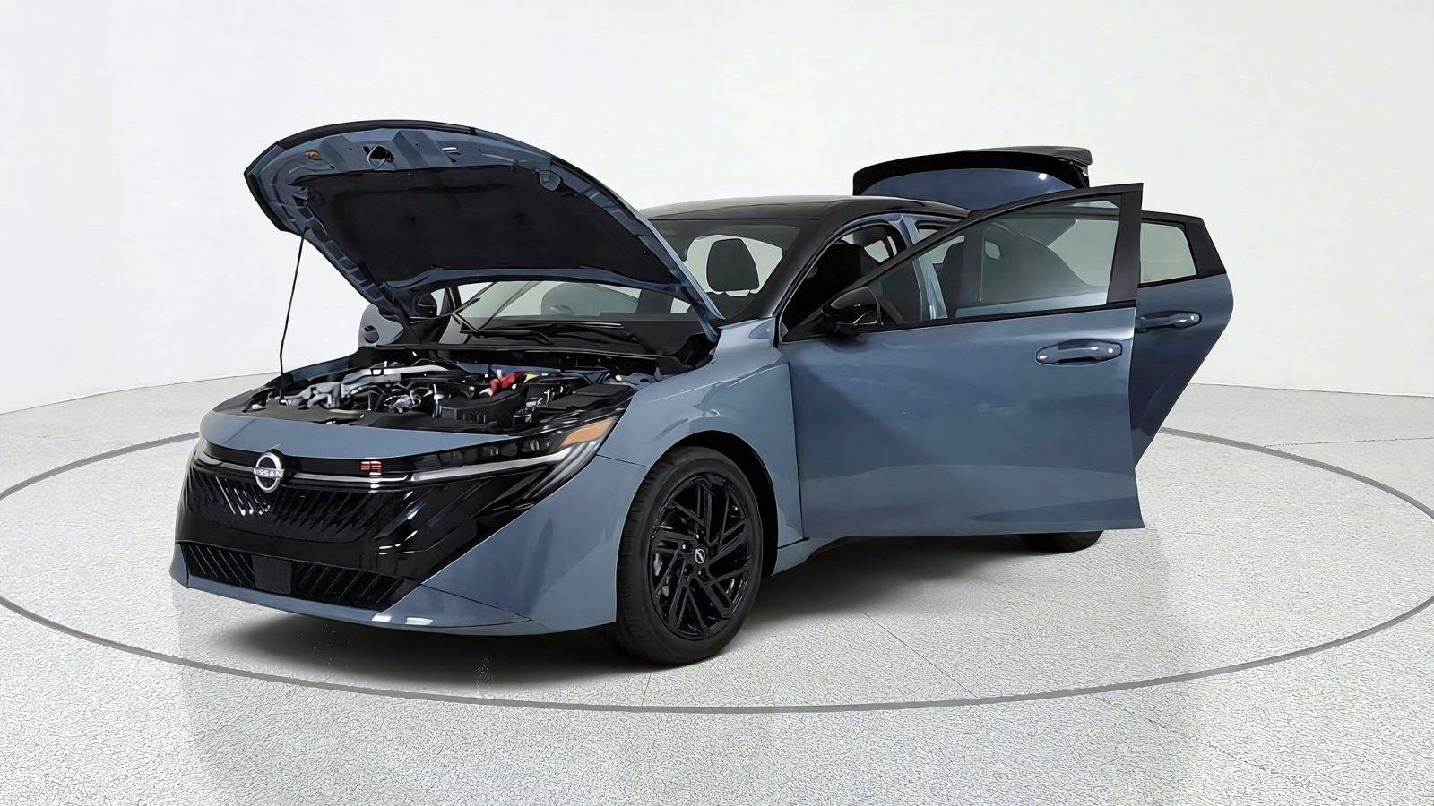 New 2027 Nissan Sentra SR w/ SR Premium Package FWD image 10