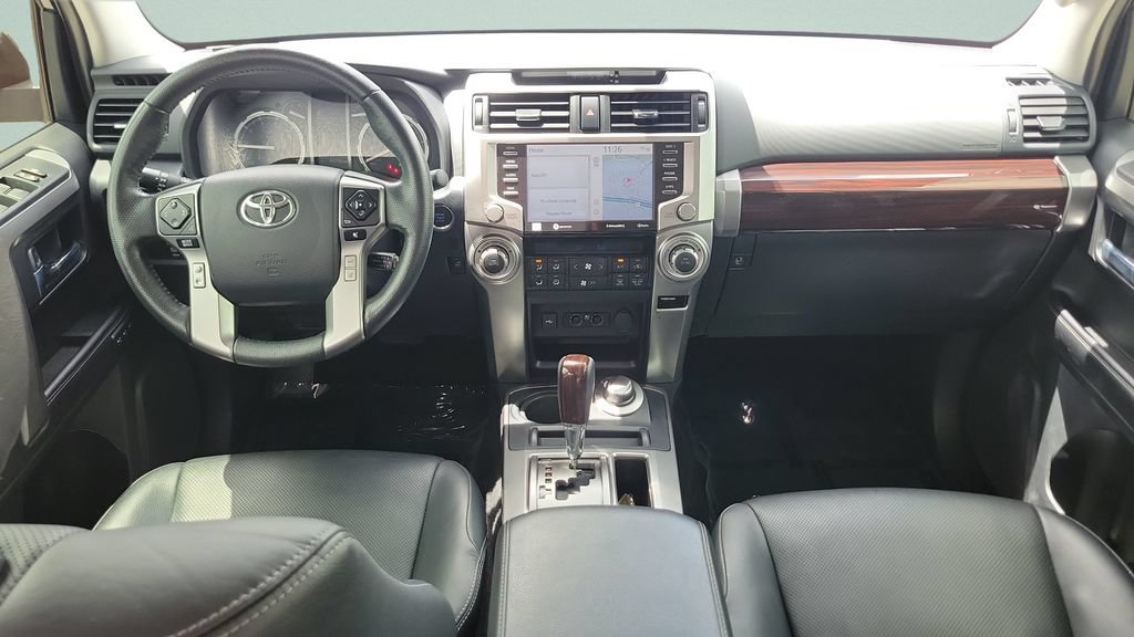 Certified 2024 Toyota 4Runner Limited AWD/4WD image 11