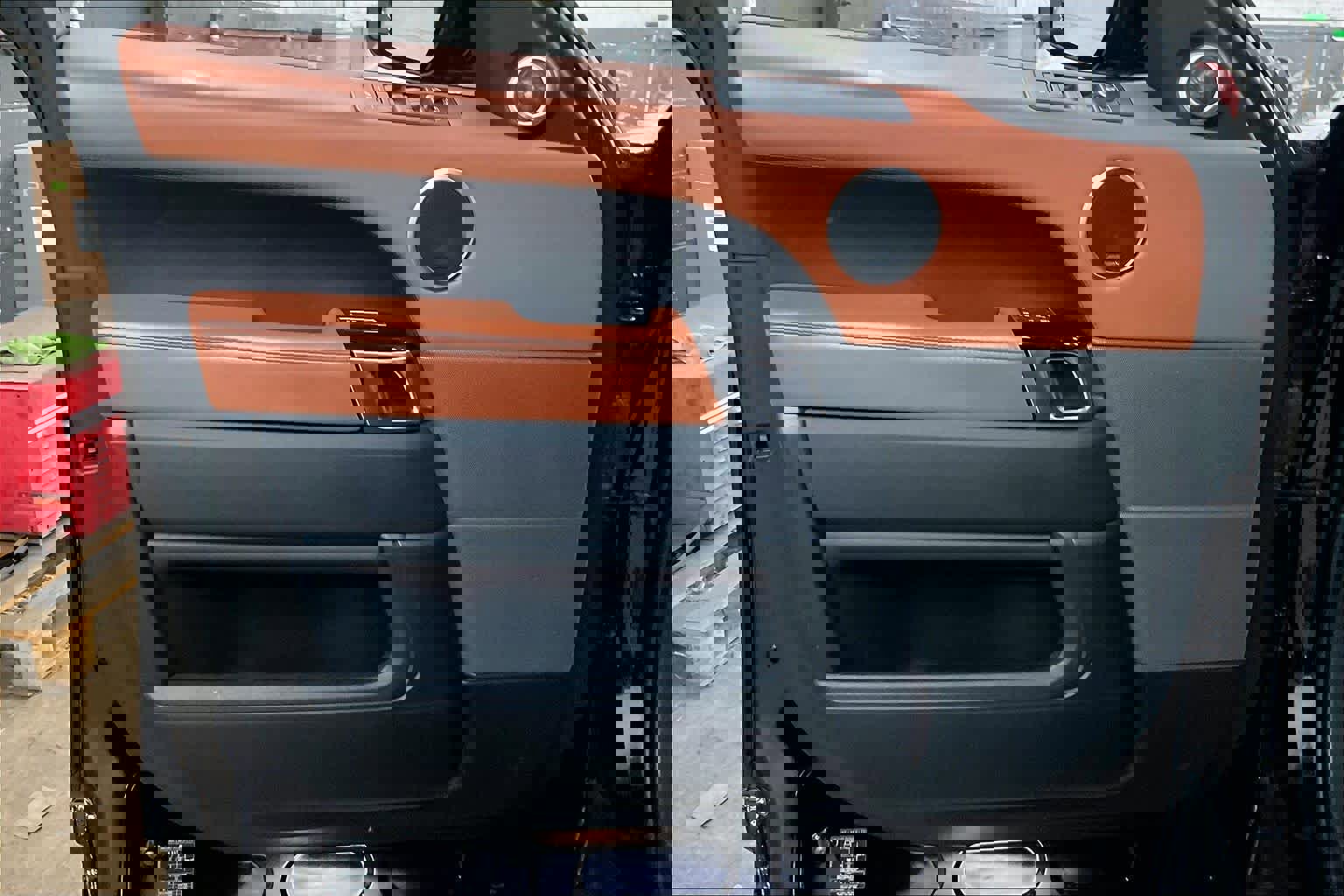 Used 2017 Land Rover Range Rover Sport HSE Dynamic image 25