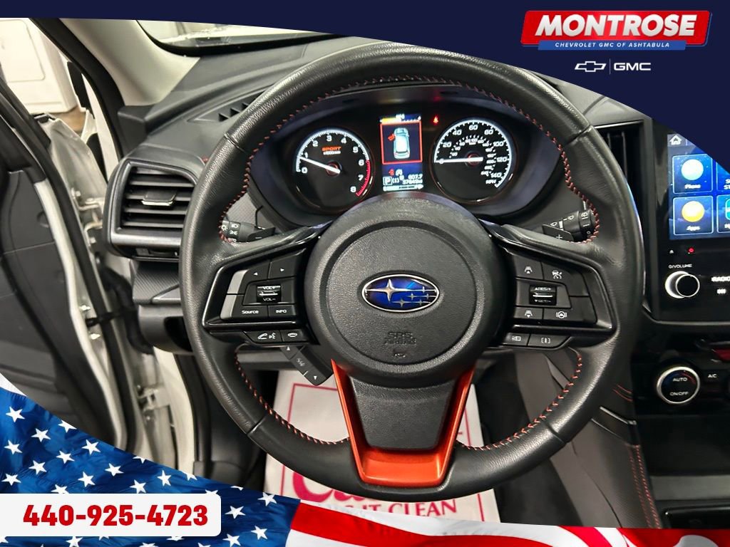 Used 2022 Subaru Forester Sport image 14