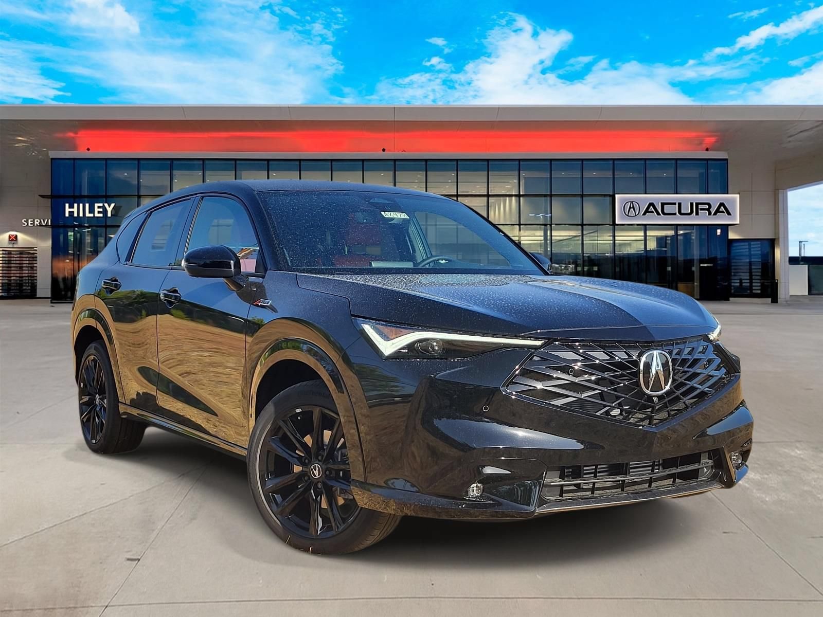 New 2026 Acura ADX A-Spec w/ Advance Package AWD/4WD video 1