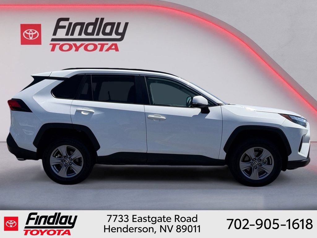 Used 2024 Toyota RAV4 XLE w/ Weather Package AWD/4WD image 11