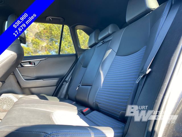 Used 2024 Toyota RAV4 XSE w/ Advanced Technology Package image 16